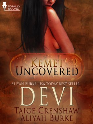 Linc (Kemet Uncovered Book 3)